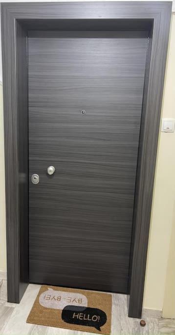 Central Modern Apartment 沃洛斯 外观 照片